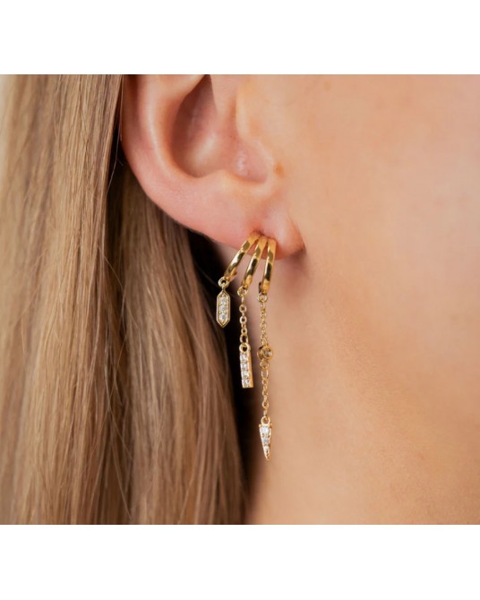 Pendientes Shine Aria Anartxy