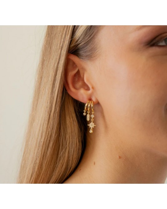 Pendientes Shine Shira Anartxy