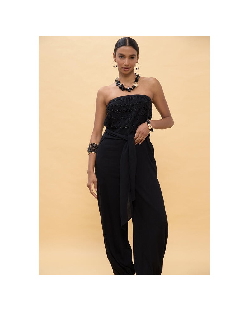 Mono palabra de honor negro Lola Casademunt