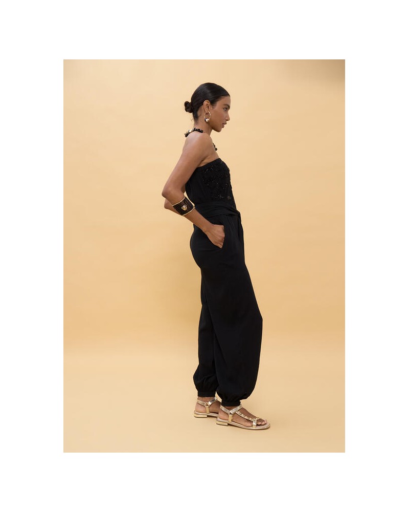 Mono palabra de honor negro Lola Casademunt