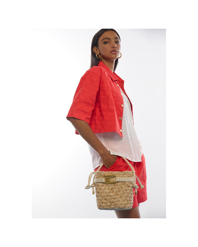 Bombonera detalles efecto piel Lola Casademunt