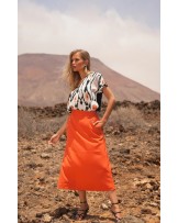 Camiseta estampada Guimanos