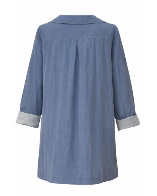 Gabardina corta con forro In Perfecta