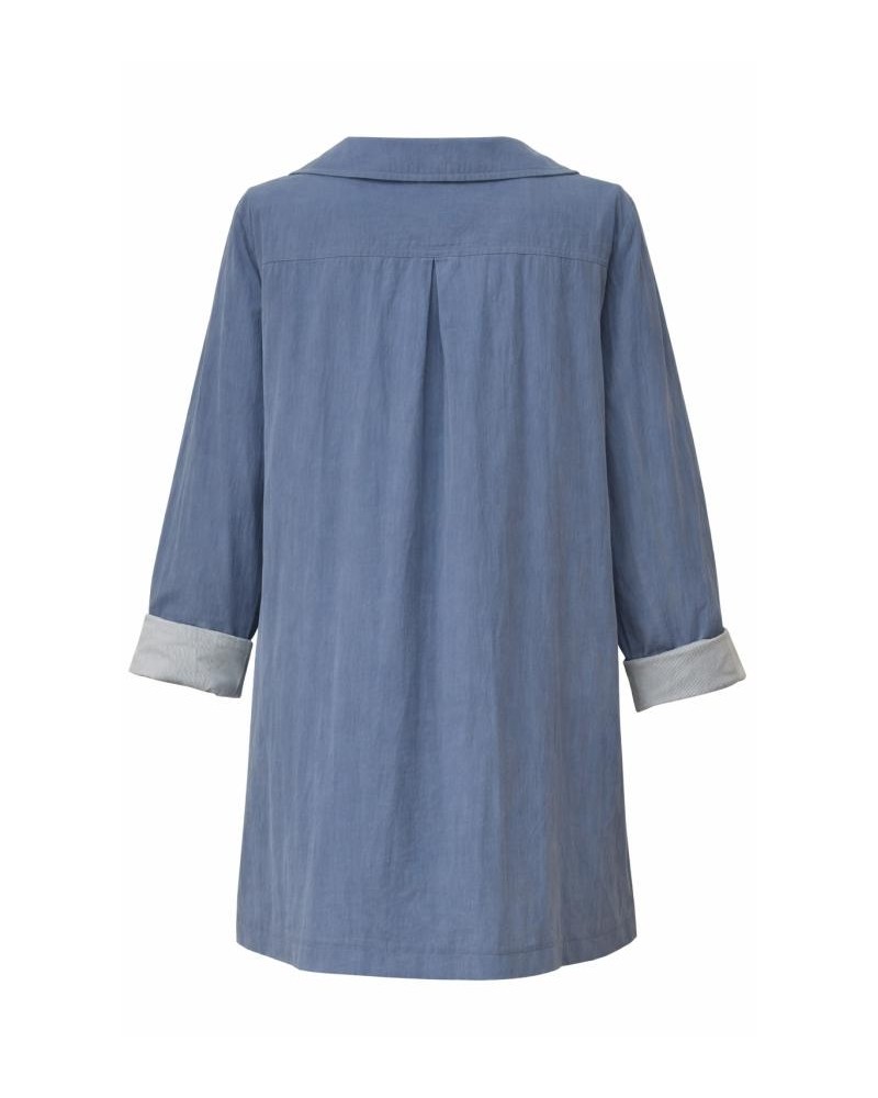 Gabardina corta con forro In Perfecta