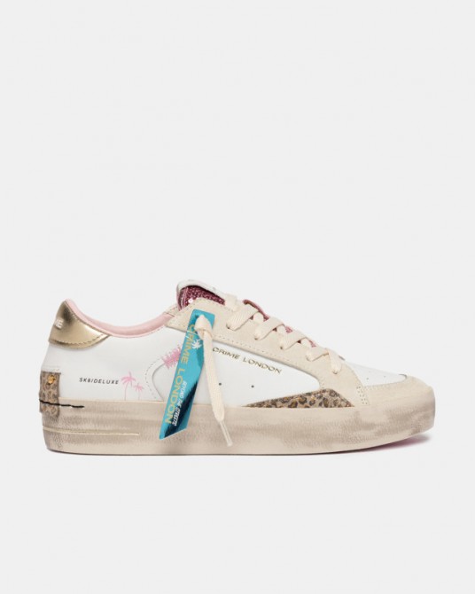 Sneaker SK8 DELUXE WILD BERRY Crime London