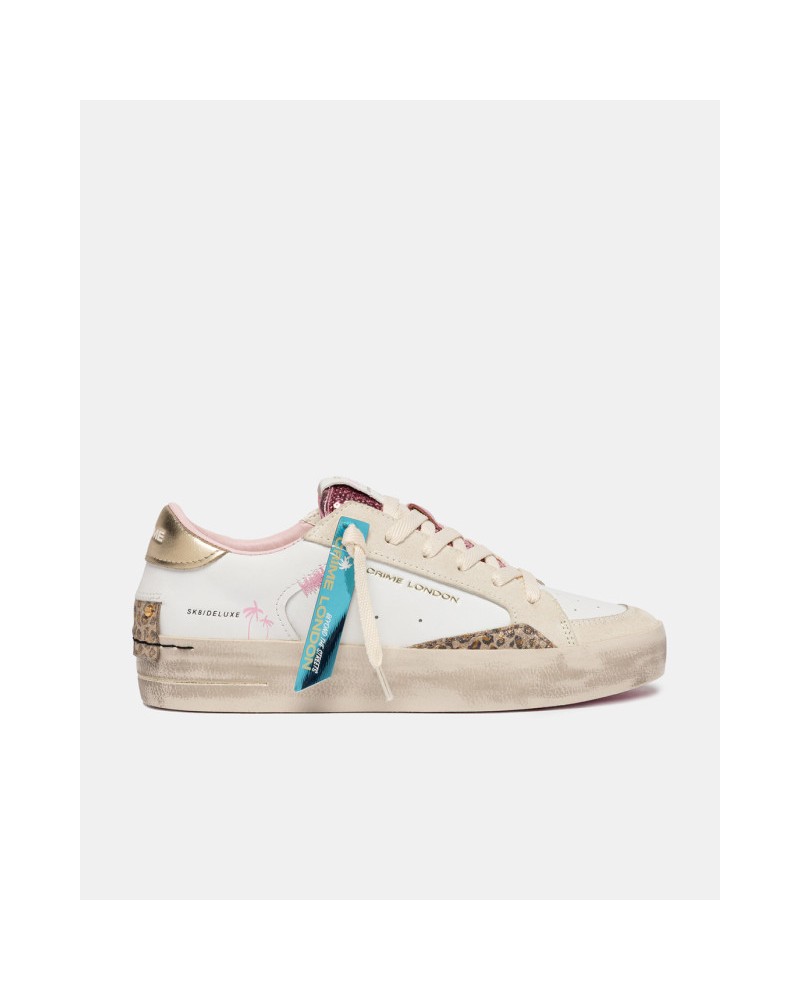 Sneaker SK8 DELUXE WILD BERRY Crime London