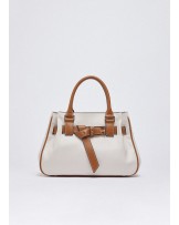 Bolso de mano con hebilla Liujo