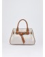 Bolso de mano con hebilla Liujo