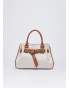 Bolso de mano con hebilla Liujo