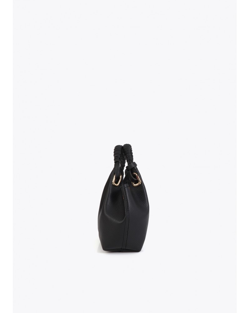 Bandolera pequeña asa trenzada Lola Casademunt