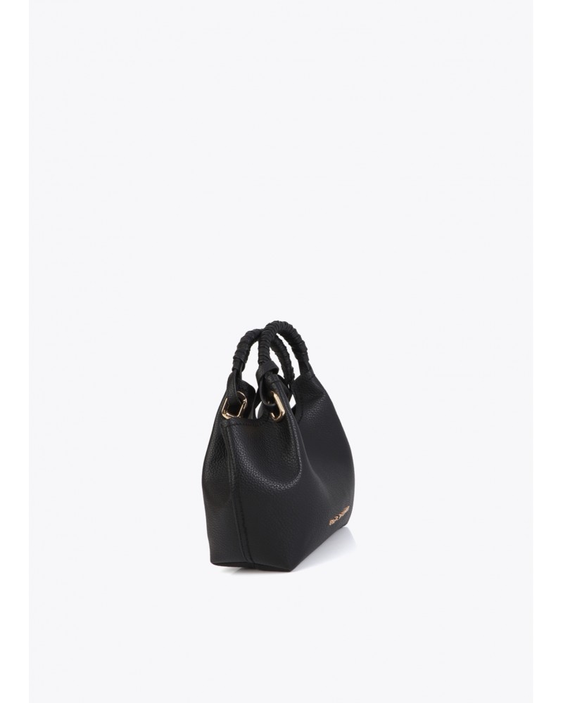 Bandolera pequeña asa trenzada Lola Casademunt