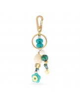 Llavero resinas recicladas Anartxy