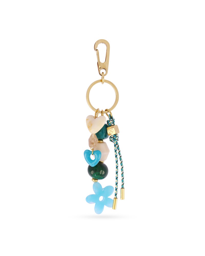 Llavero resinas recicladas Anartxy