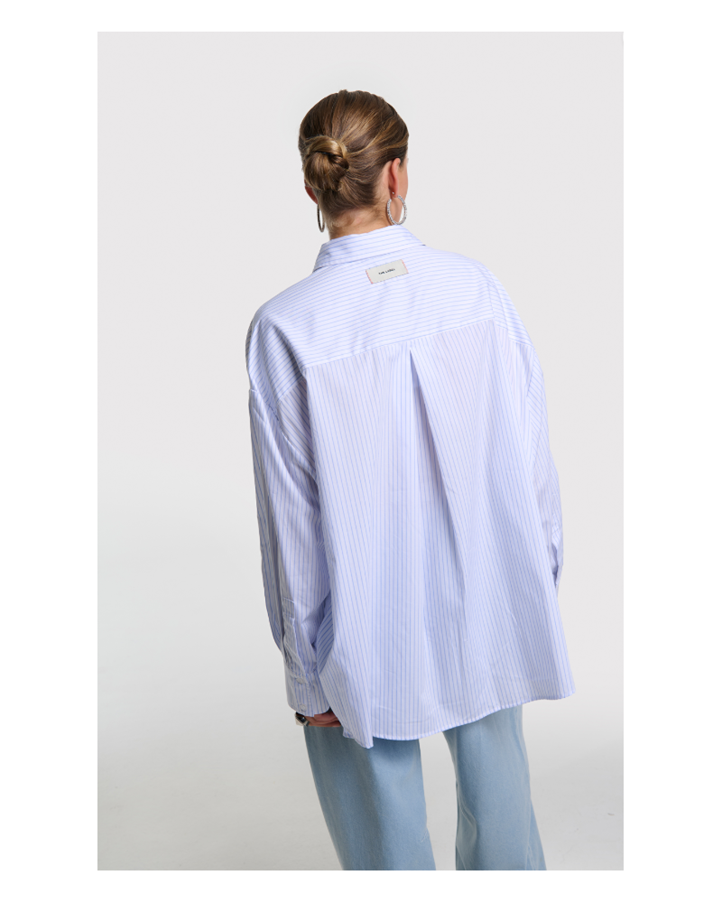 Camisa oversize raya finita Alix The Label