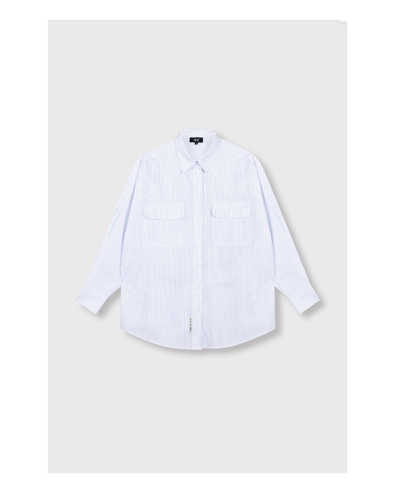 Camisa oversize raya finita Alix The Label