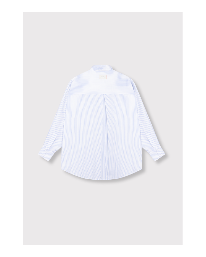 Camisa oversize raya finita Alix The Label