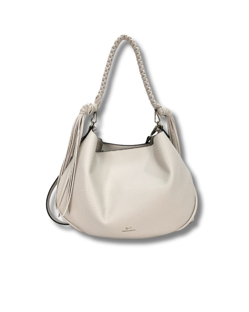 Bolso hobo ovalado Martina K
