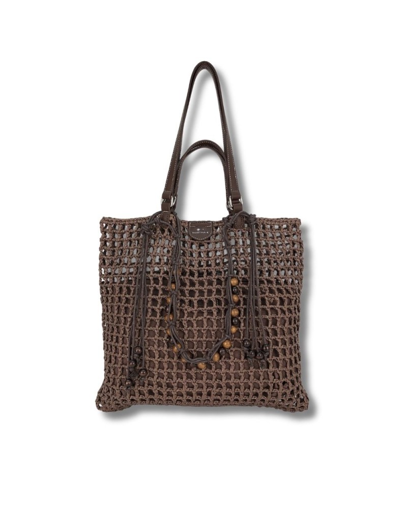 Bolso shopping calado Martina K