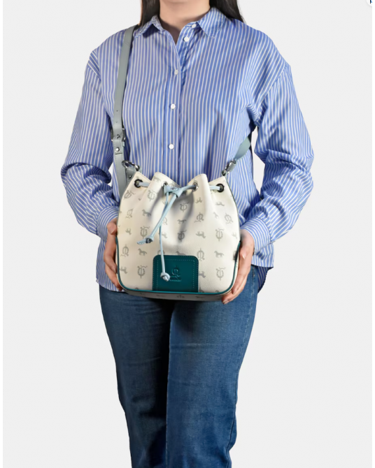 Bolso bombonera El Caballo