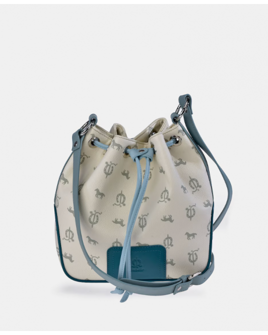 Bolso bombonera El Caballo