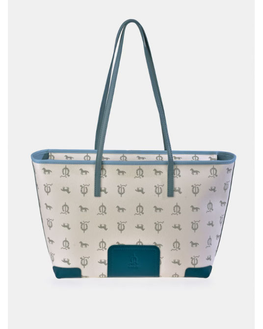 Bolso shopping anagrama El Caballo