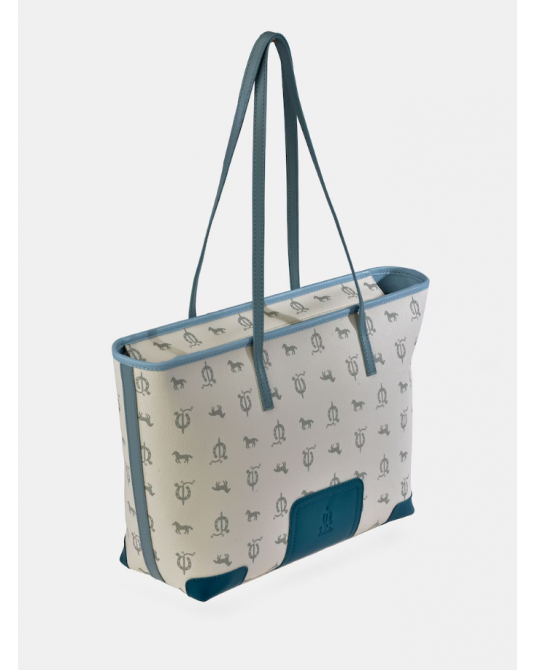 Bolso shopping anagrama El Caballo