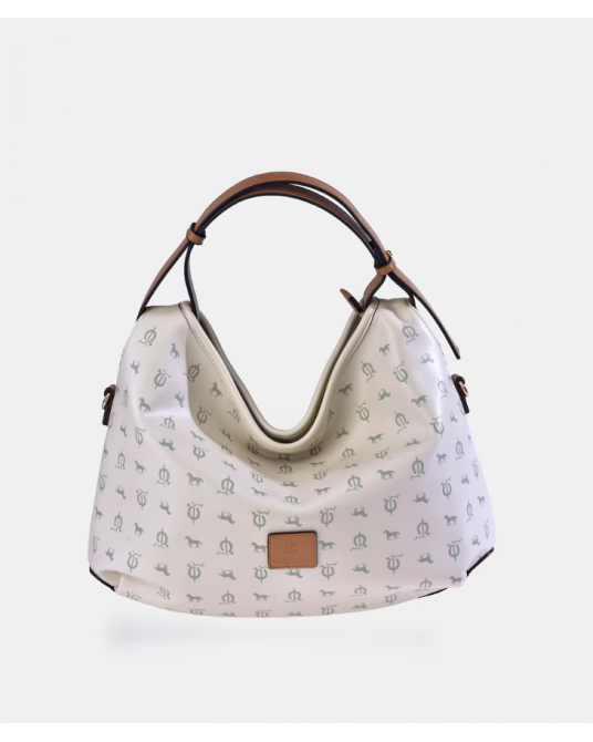 Bolso hobo anagrama El Caballo