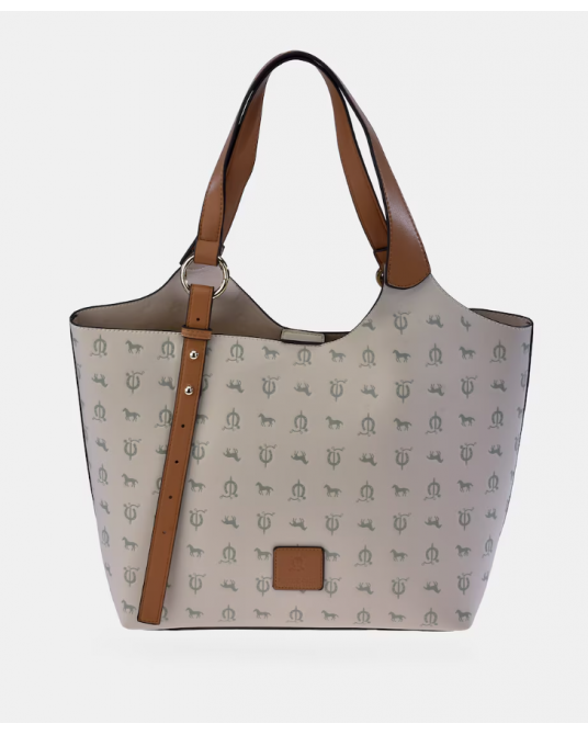 Bolso shopping anagrama El Caballo