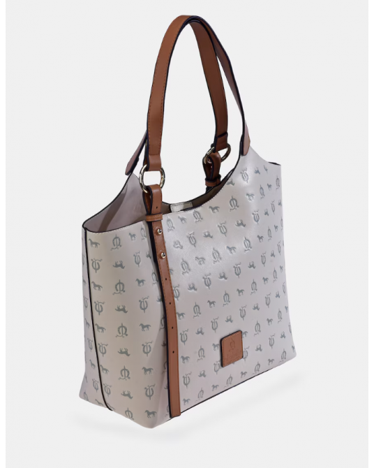 Bolso shopping anagrama El Caballo