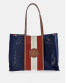 Bolso shopping rejilla El Caballo