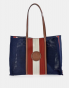 Bolso shopping rejilla El Caballo