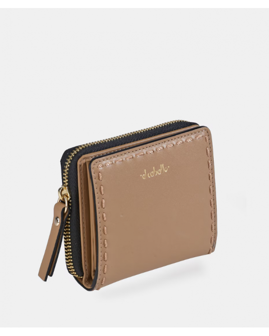 Billetero piel napa El Caballo