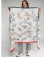 Pañuelo estampado perros Vilagallo