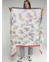 Pañuelo estampado perros Vilagallo