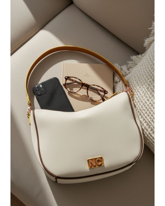 Hobo lona natural Noco