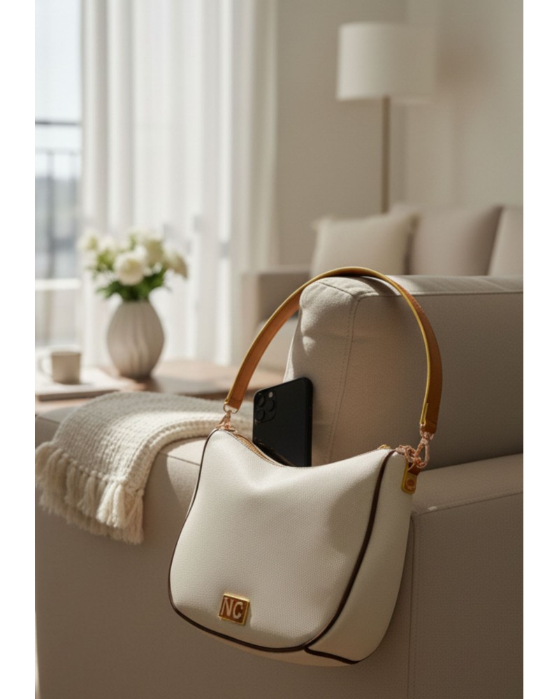 Hobo lona natural Noco