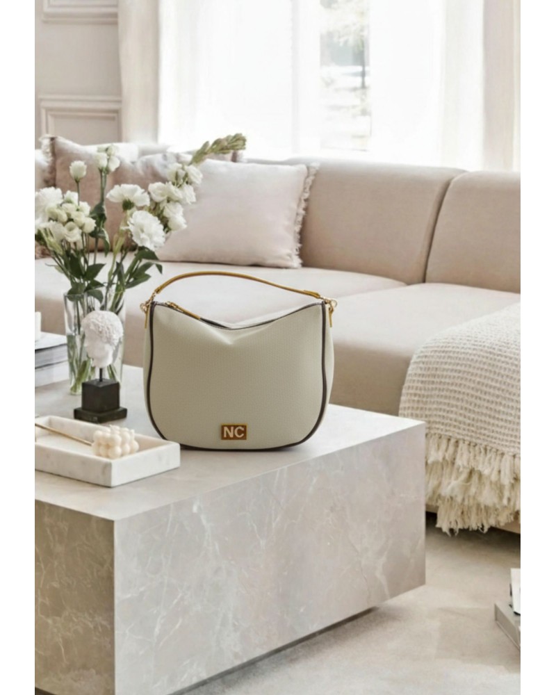 Hobo lona natural Noco