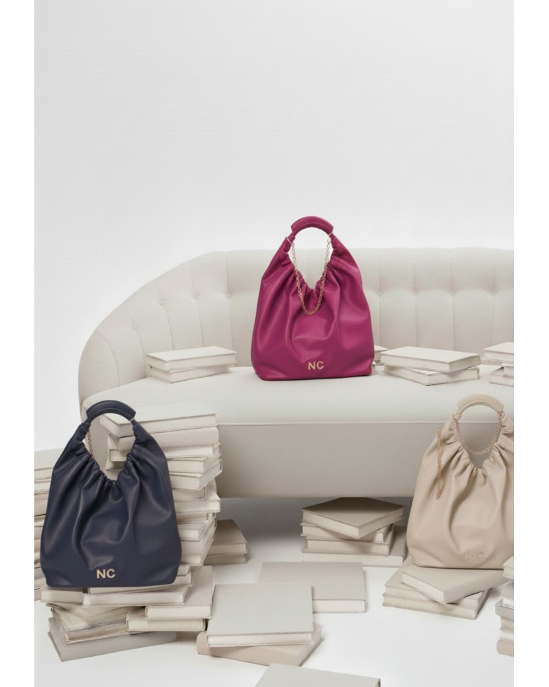 Bolso hobo cadena Noco