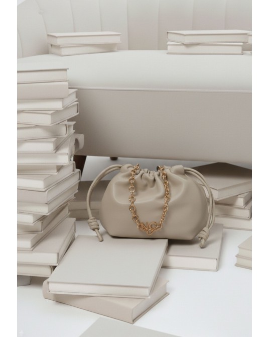 Bolso mini saco cadena Noco