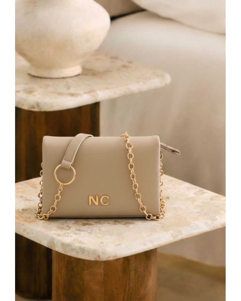 Bandolera tapa cadena Noco