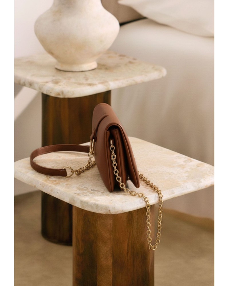 Bandolera tapa cadena Noco