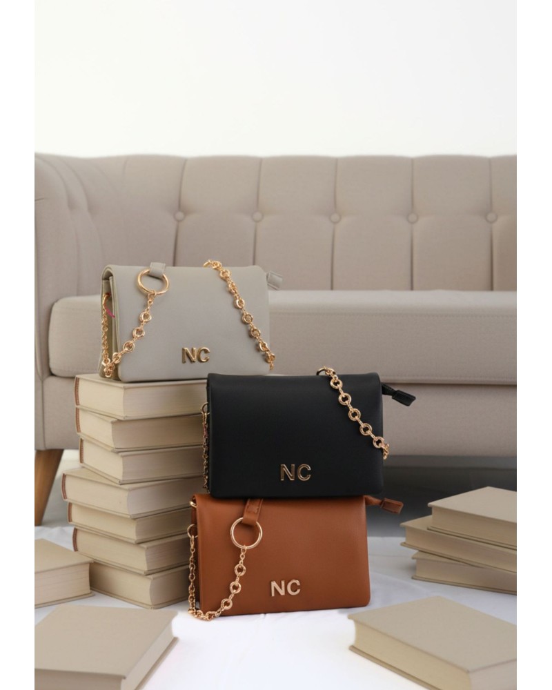 Bandolera tapa cadena Noco