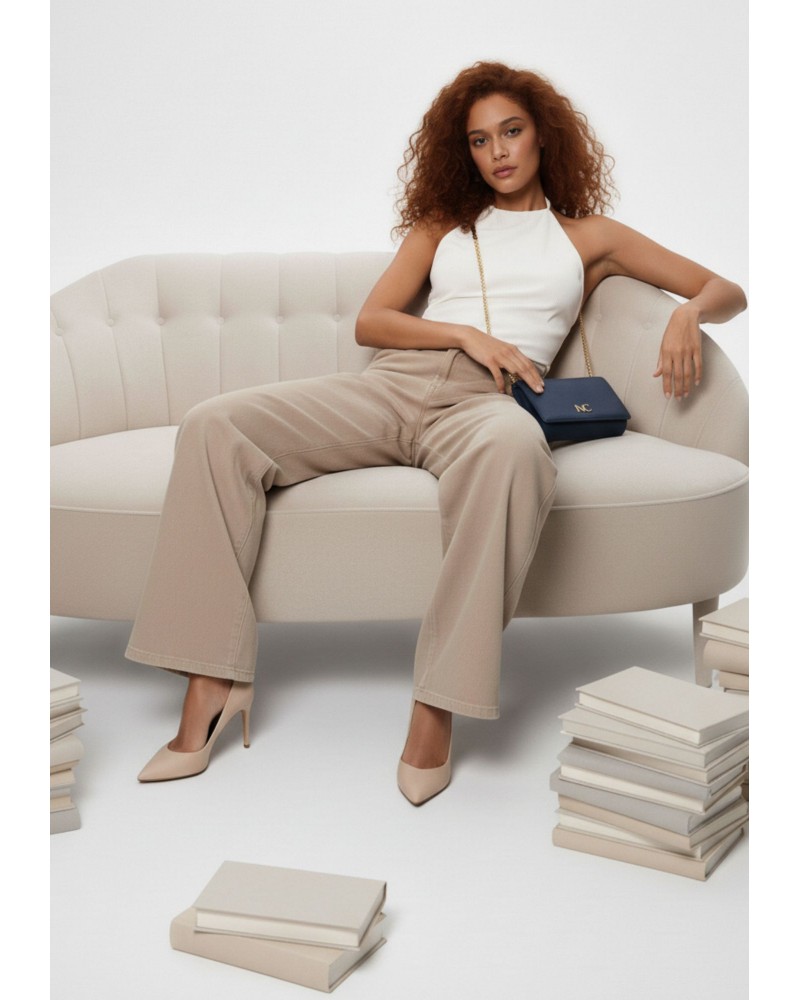 Bandolera tapa cadena Noco