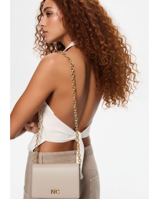 Bandolera tapa cadena Noco