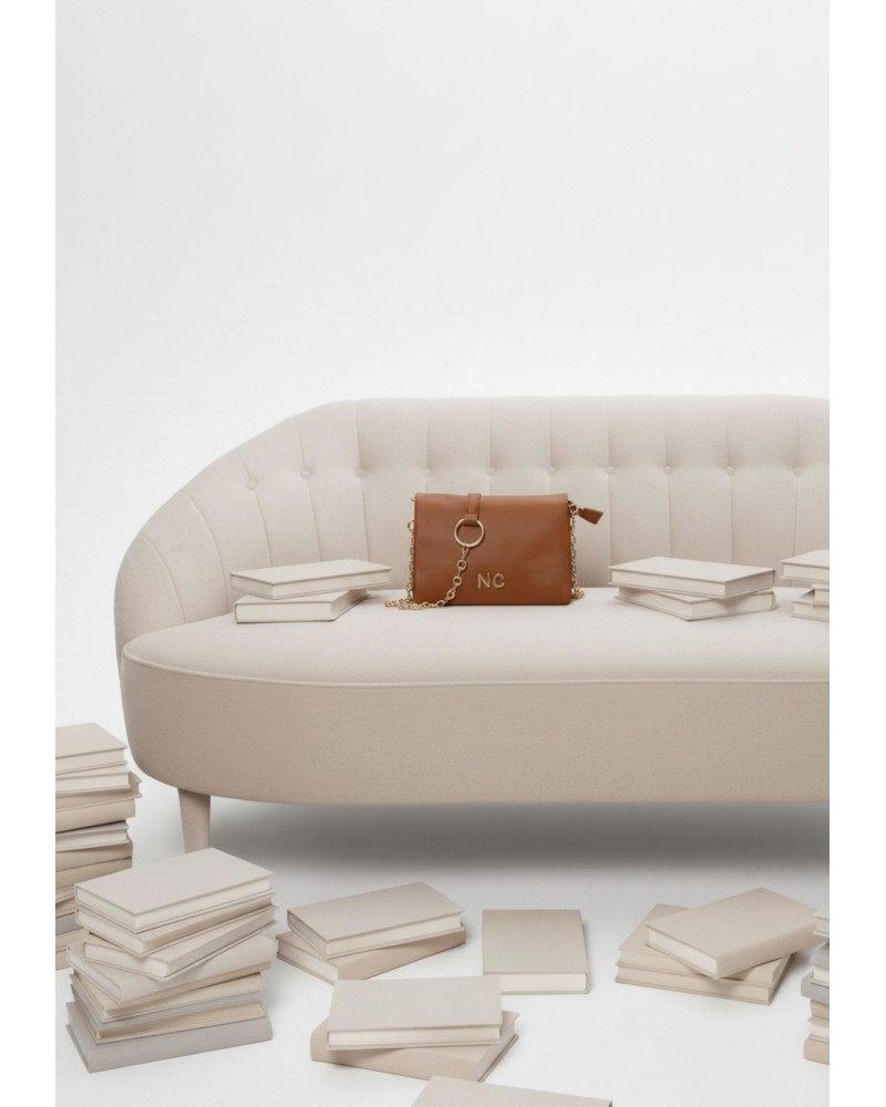 Bandolera tapa cadena Noco