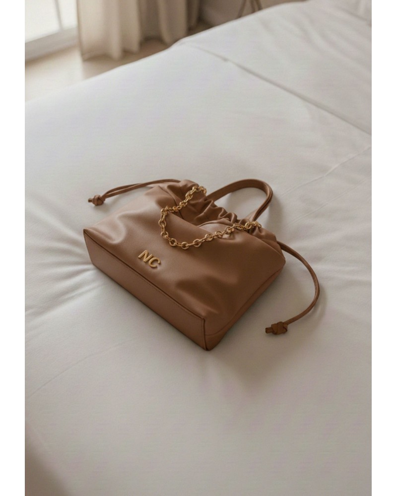 Bolso saco cadena Noco