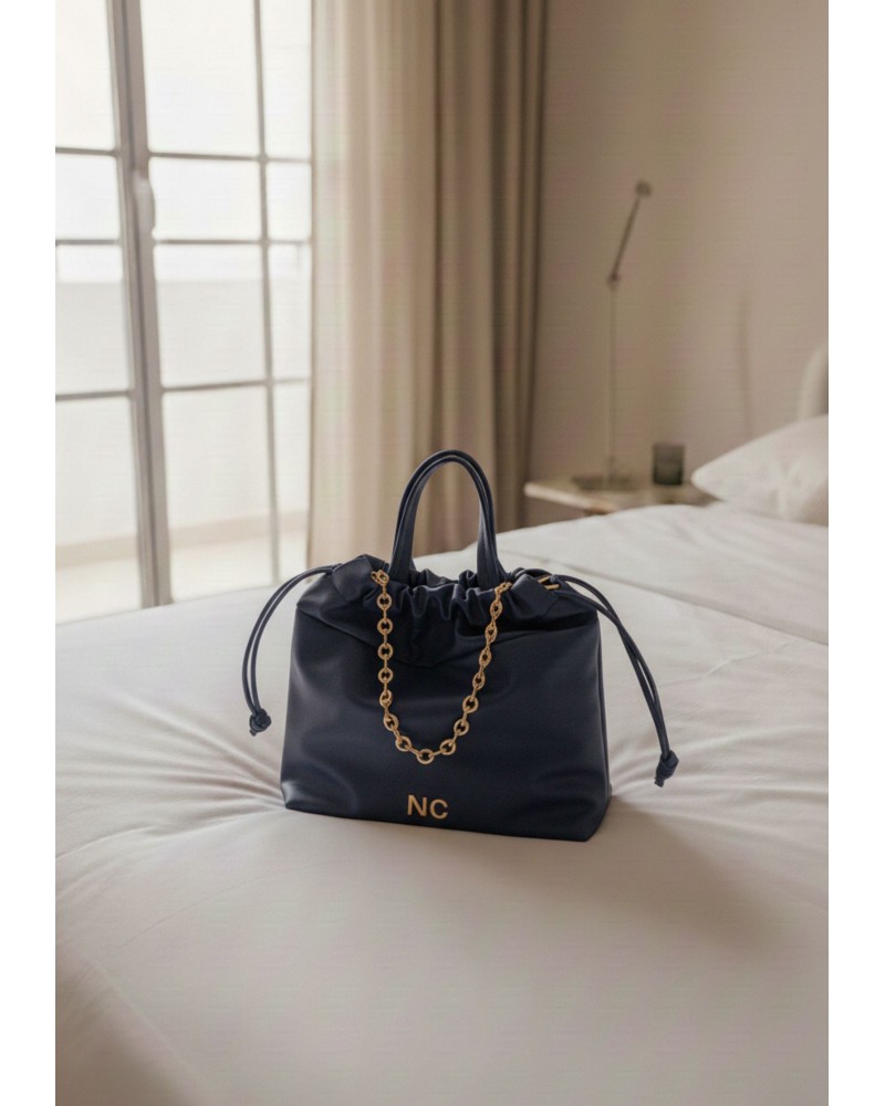 Bolso saco cadena Noco