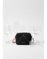 Bolso bandolera antelina marino Noco