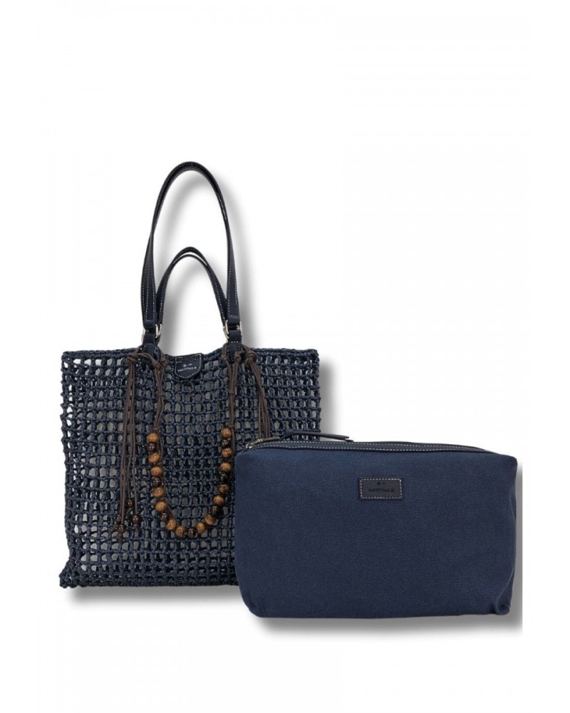 Bolso shopping calado Martina K