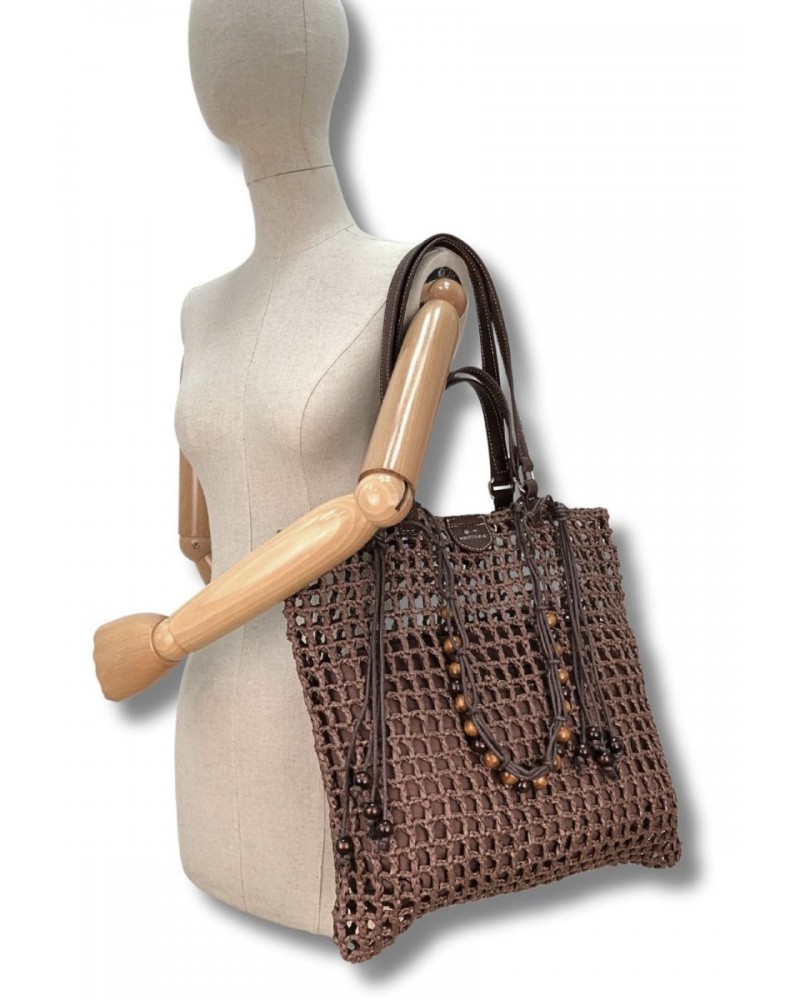 Bolso shopping calado Martina K